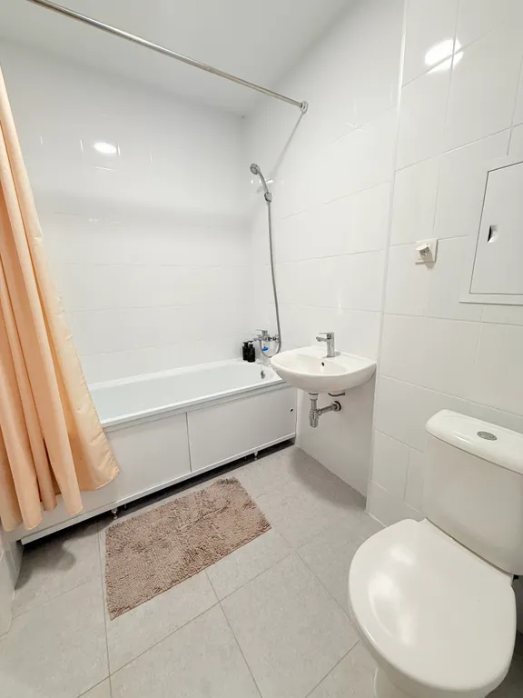 Просторная 3-комнатная в новом ЖК