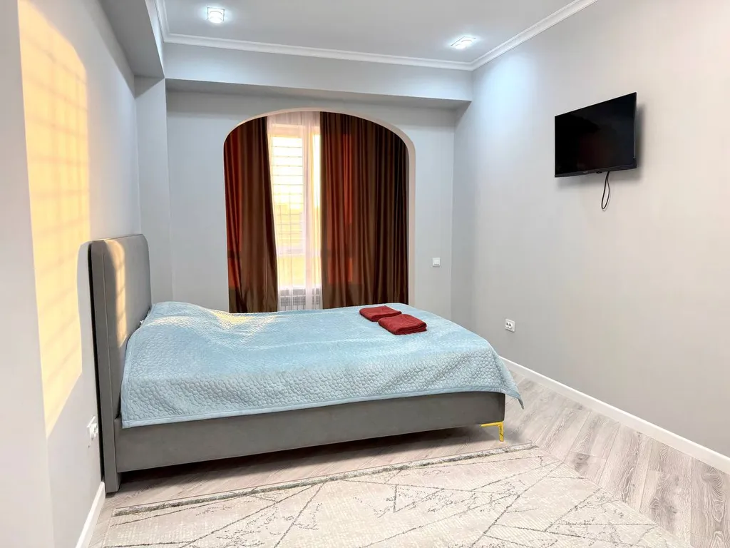 Уютные апартаменты в центре Бишкека