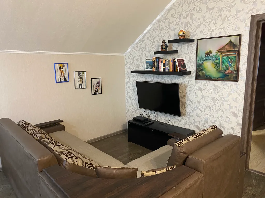 Квартира Уютная квартира-студия в 300м от моря — Геленджик