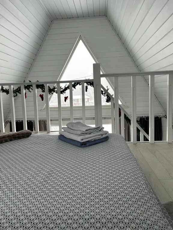 Уютный дом баня