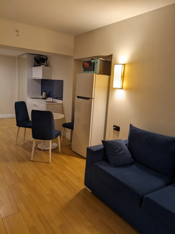 Комфортная квартира