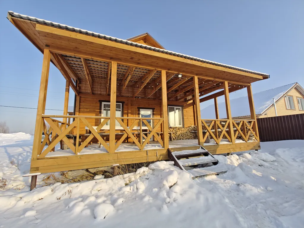 Коттедж Оазис