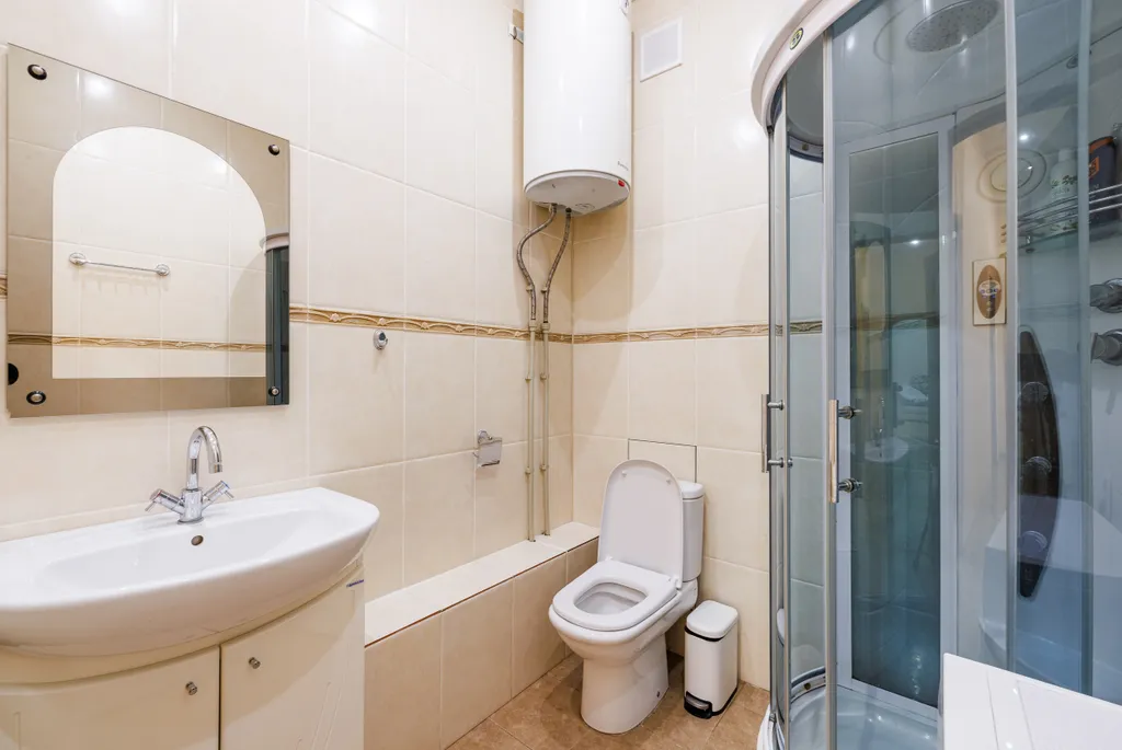 Уникальная квартира с отдельным входом в центре