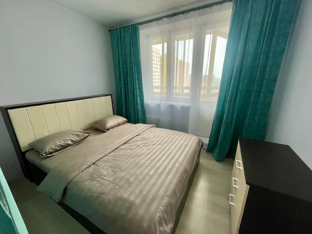 Огромная квартира со всеми удобствами