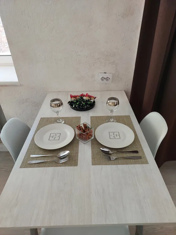 Идеальный вариант для семейного проживания или деловой поездки