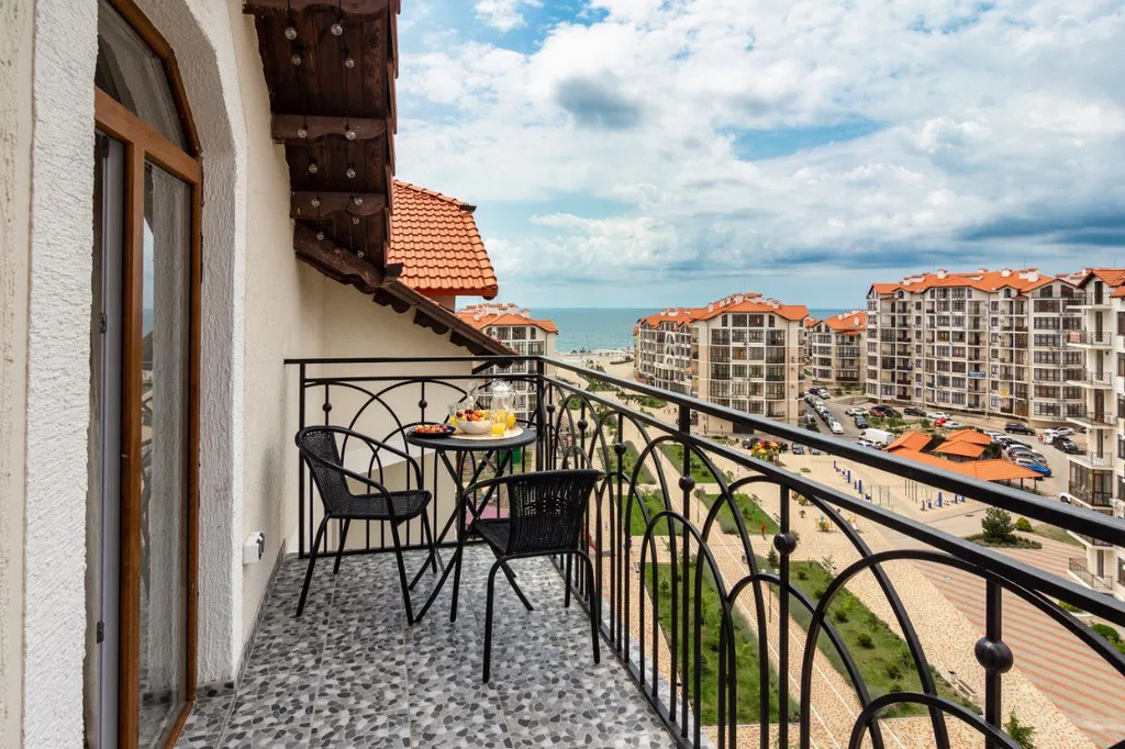 Квартира Апартаменты Santorini — аренда посуточно в Геленджик