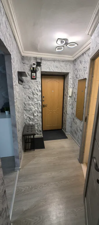 Уютная однокомнатная квартира