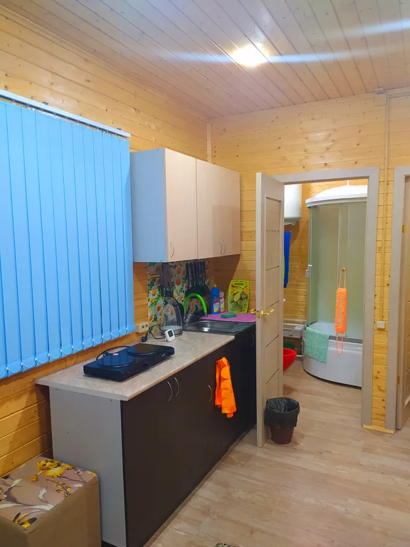 Домик для отдыха