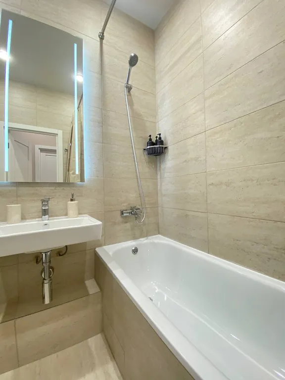 Прекрасная евродвушка у метро Прокшино