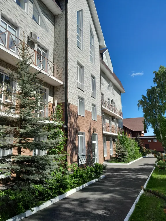 Уютная студия Монблан в центре зеленой поляны до Глц 4 мин