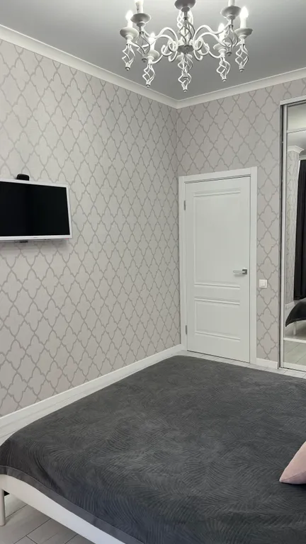 Просторная квартира в центре города