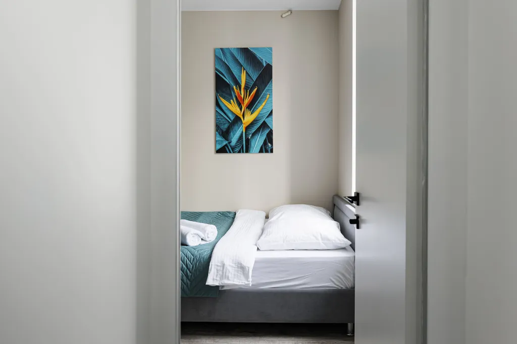 Квартира Квартира Уютная студия на западе — Москва