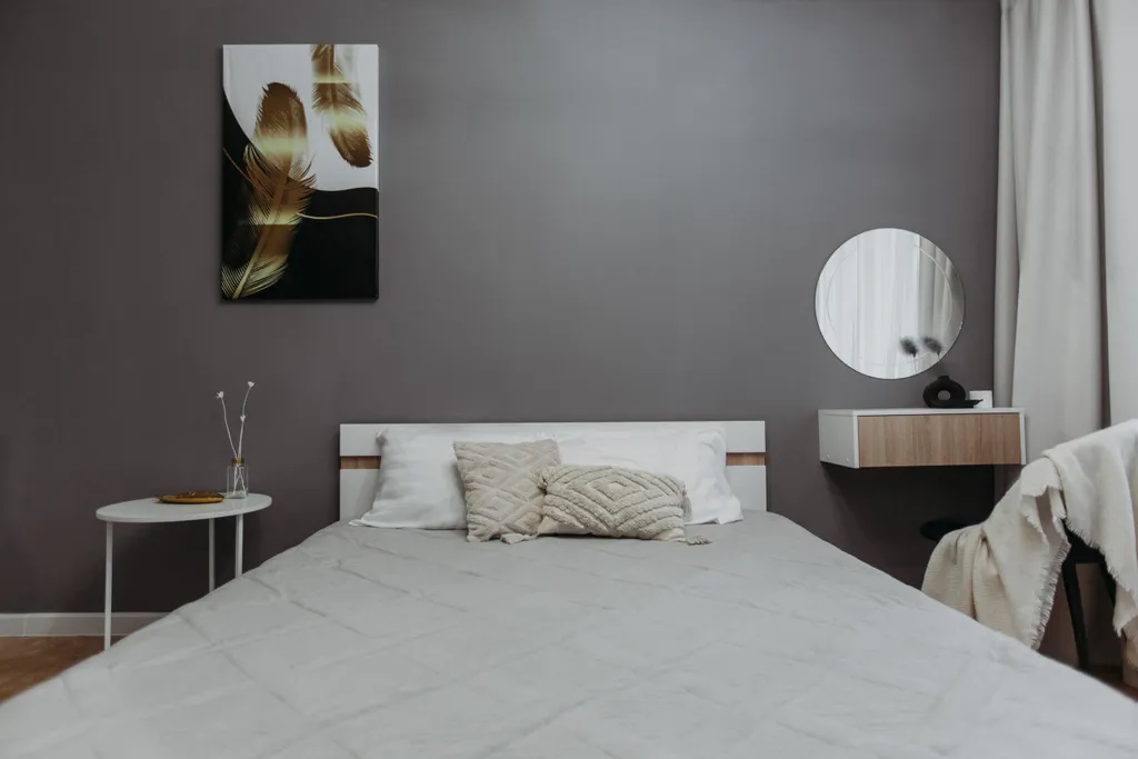 Квартира Квартира Уютная студия в Белых Росах — Красноярск