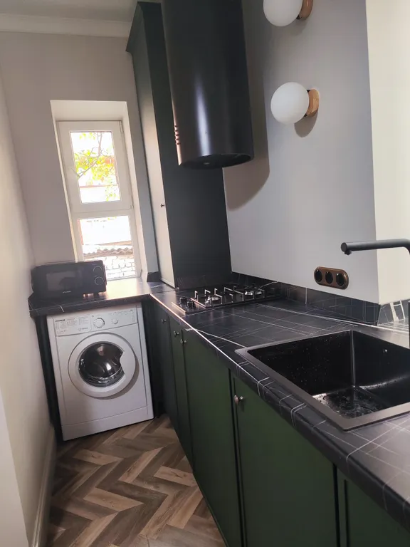 Квартира в историческом центре