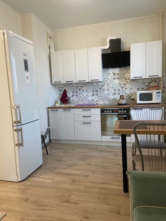 Уютные апартаменты