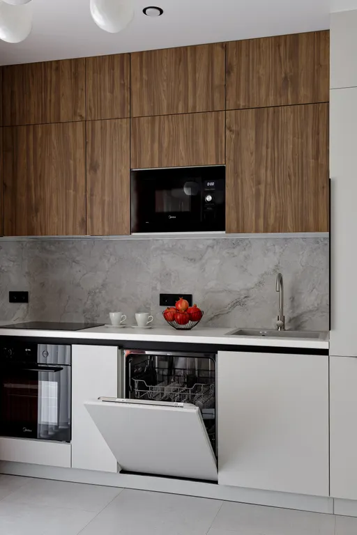 Двухкомнатные апартаменты LikeHome Олива рядом с парком Галицкого