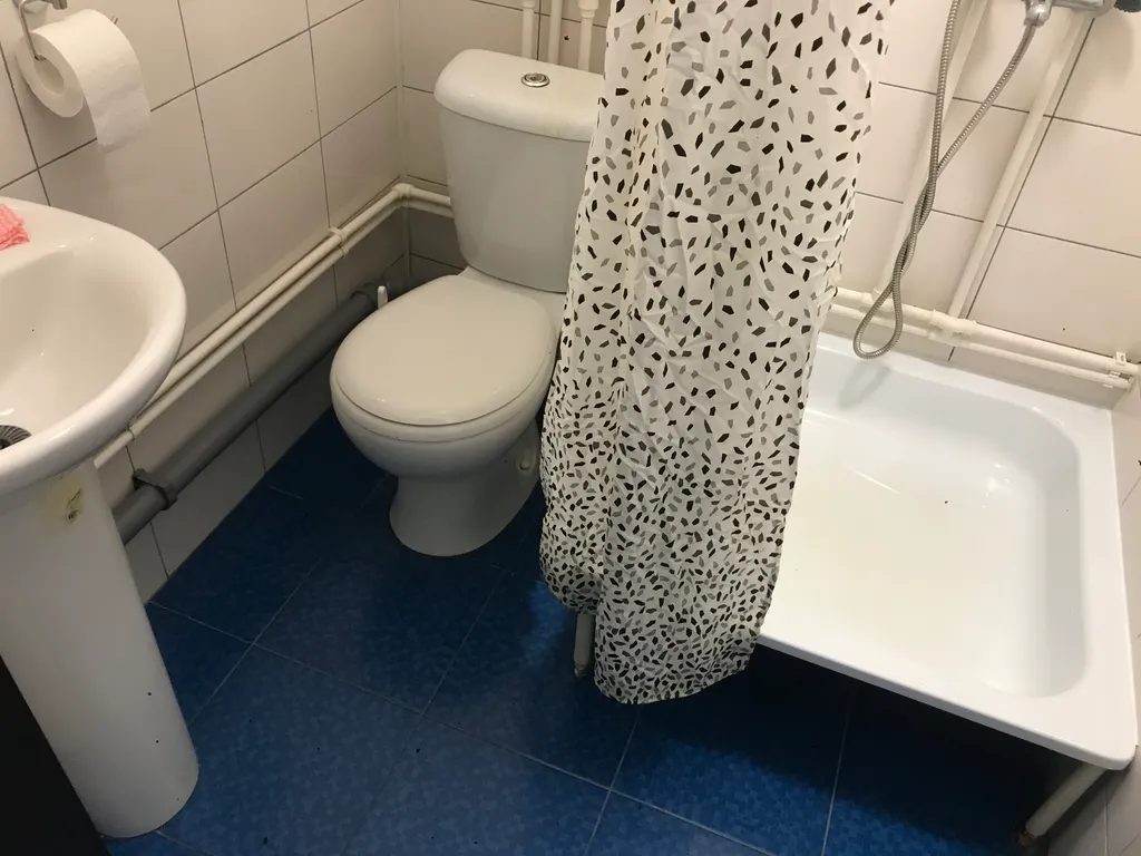 Просторная студия