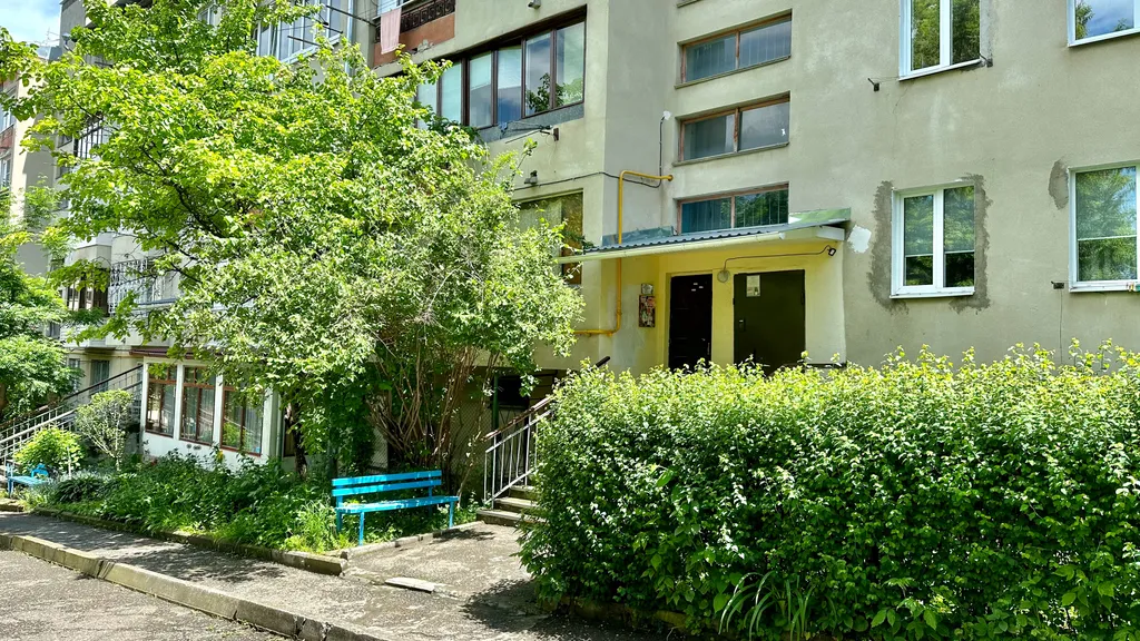 Уютная Квартира на ул. Жуковского