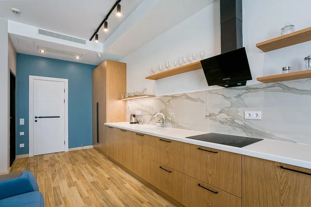 Апартамент в Доме Композитора на первой линии