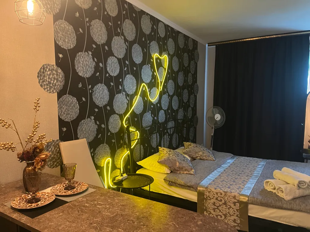 Уютная студия