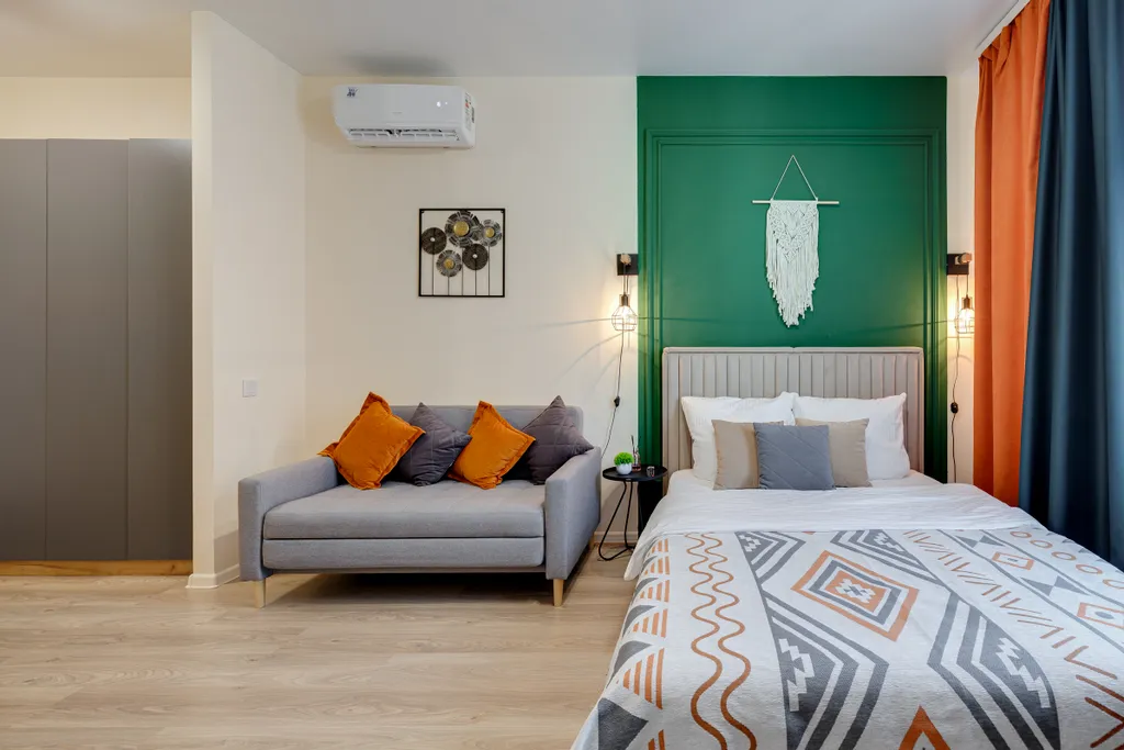 Современная студия