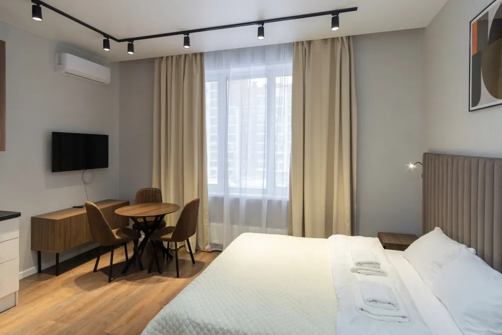 Квартира 1-комнатная Квартира — Новосибирск