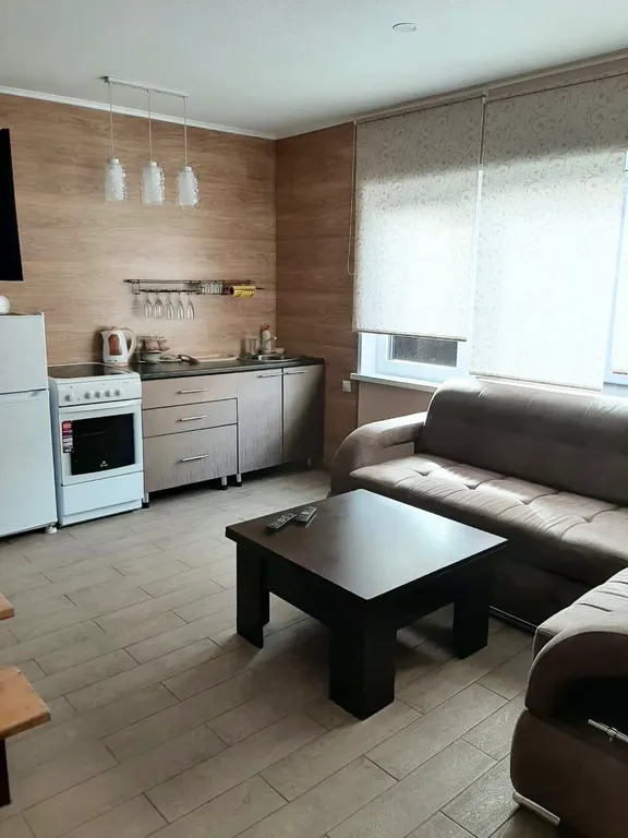 Современный дом с хаммамом и сауной