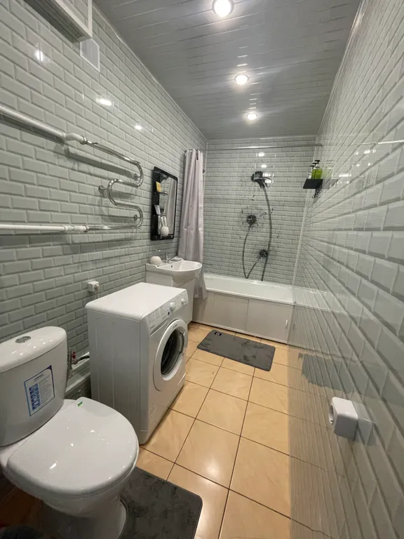 Очень уютная и комфортная квартира