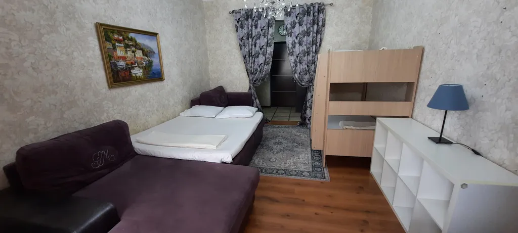 Уютный квартира в центре