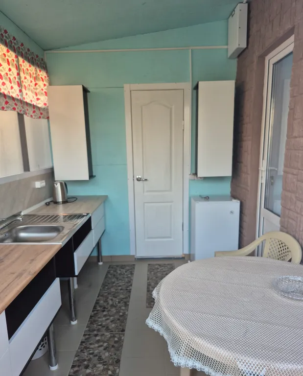 Комфортный номер со всеми удобствами в тихом месте