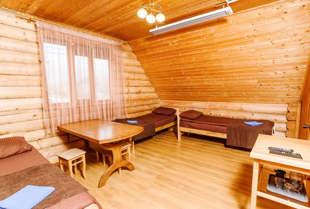 Квартира Комната — аренда посуточно в Хамышки