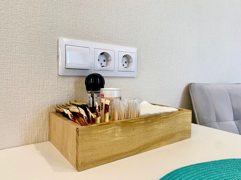 Квартира Квартира Комфорт студия с видом на море и реку — Лазаревское