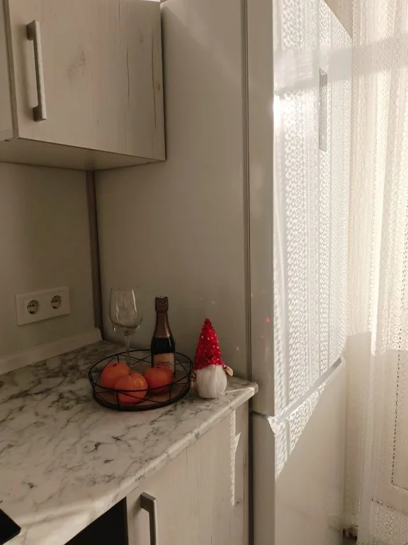 Уютная просторная квартира