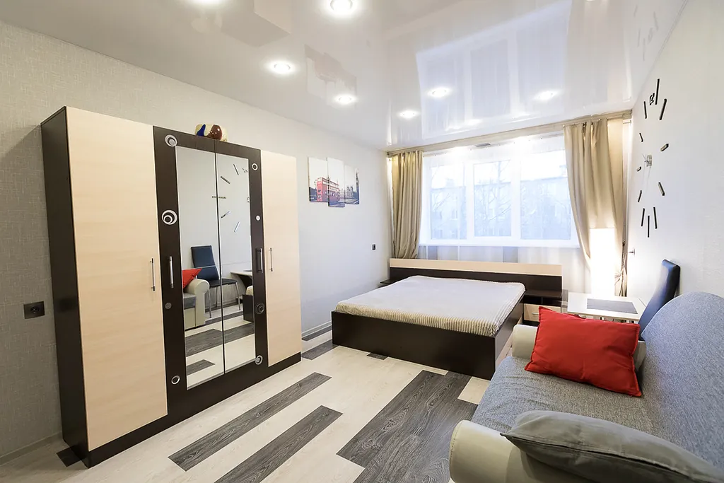 1-комнатная Квартира