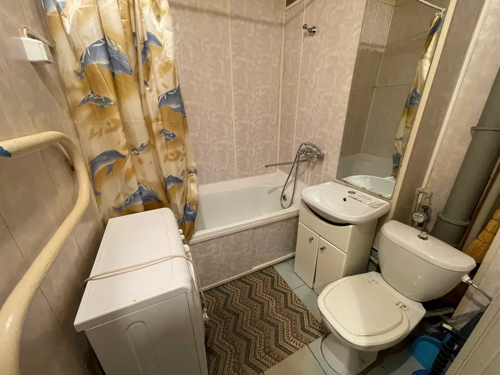 1-комнатная Квартира