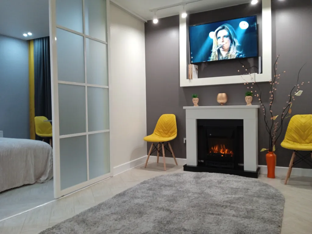 Уютная квартира в центре города