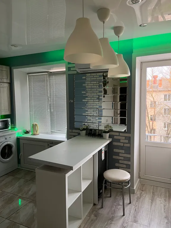 Уютная студия в центре городе