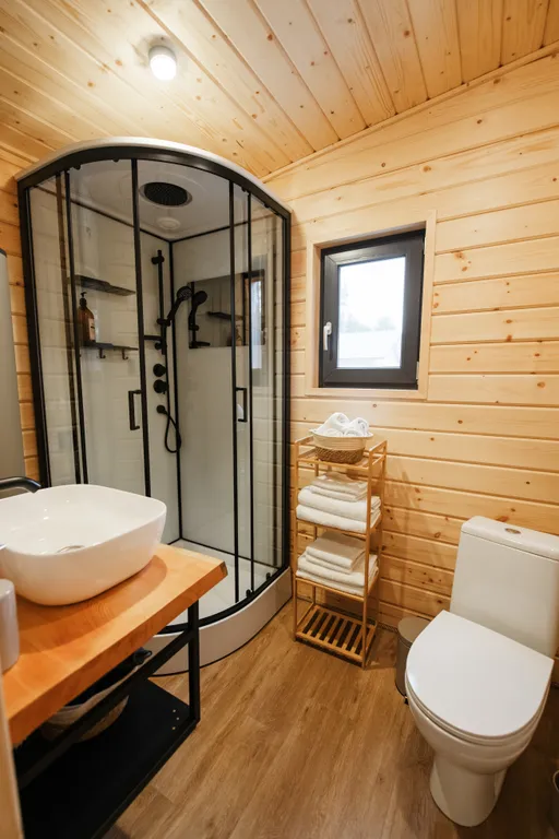 Дом четырехместный