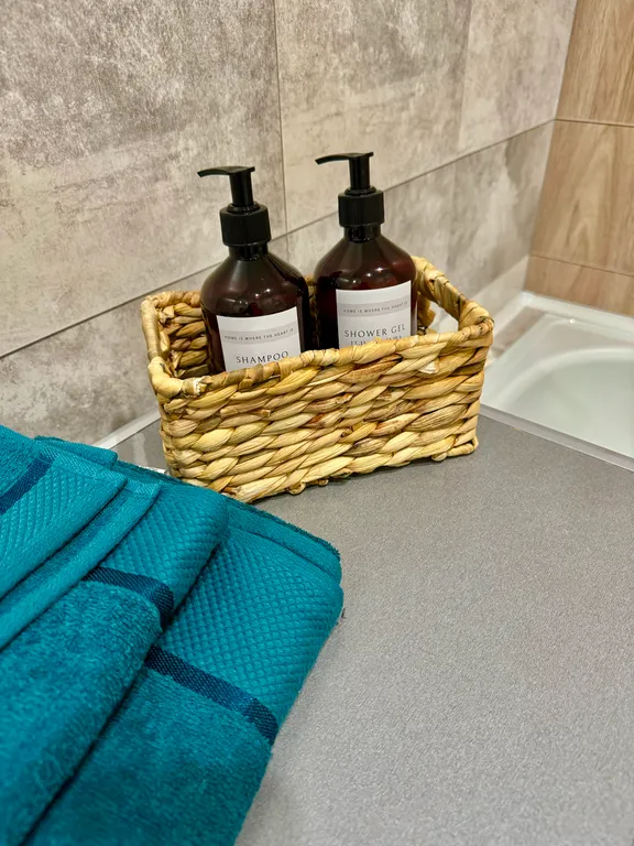 Уютная студия в новом доме