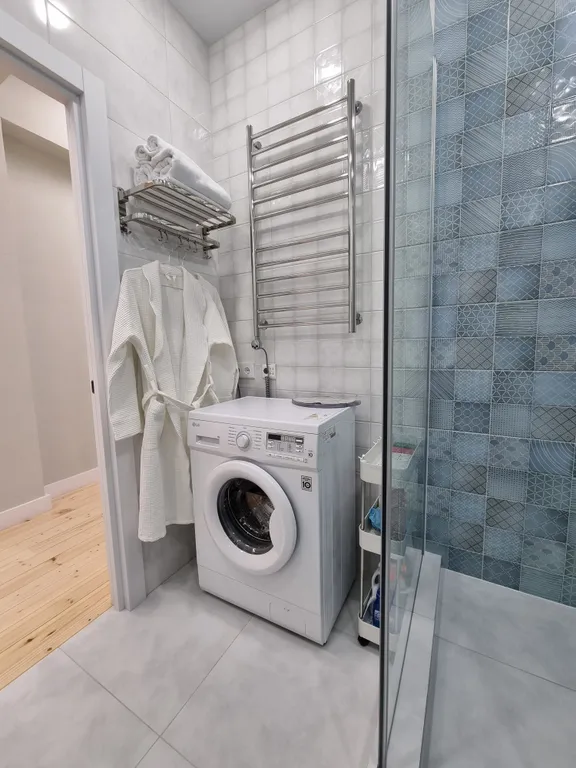 Квартира с завораживающим видом на горы