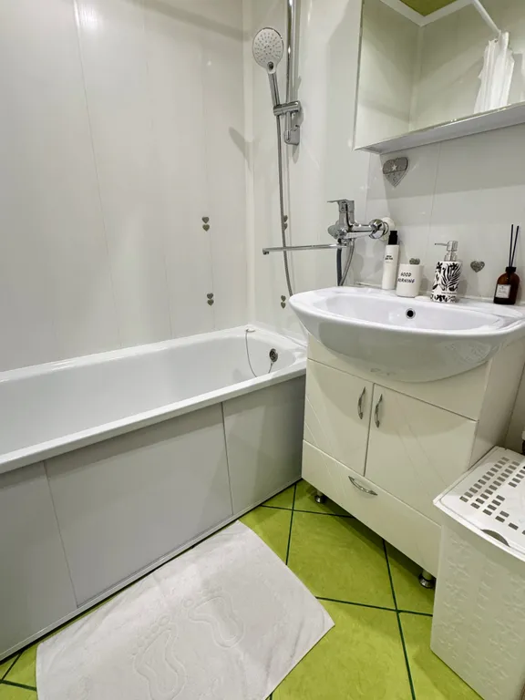 Новая уютная квартира