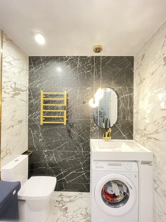 3-комнатная квартира в Арбане