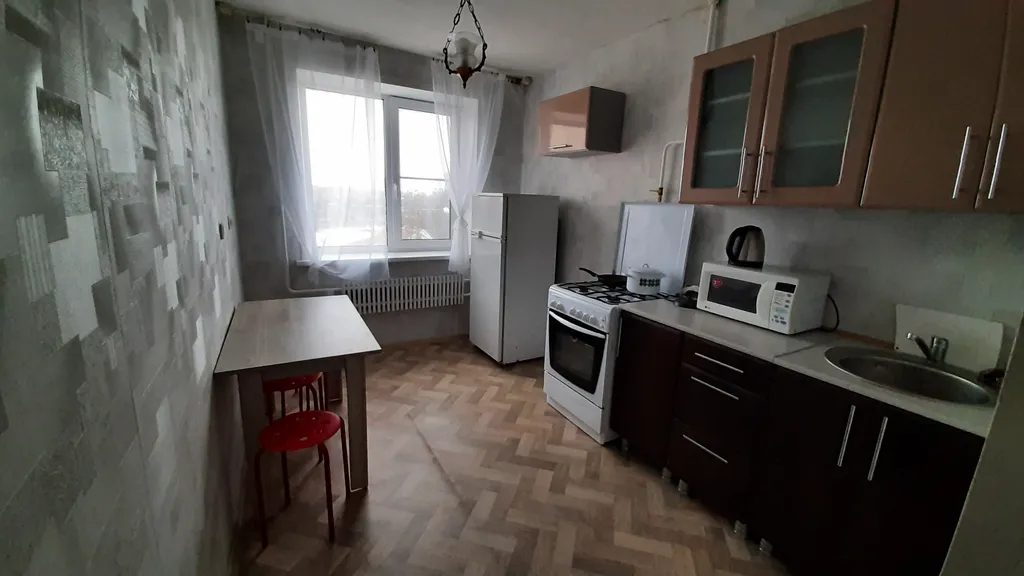 Квартира в Лоеве для командированных и гостей посёлка