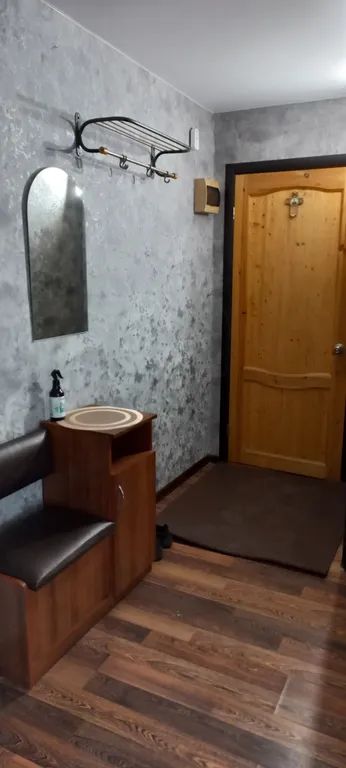 Квартира в индустриальном районе города