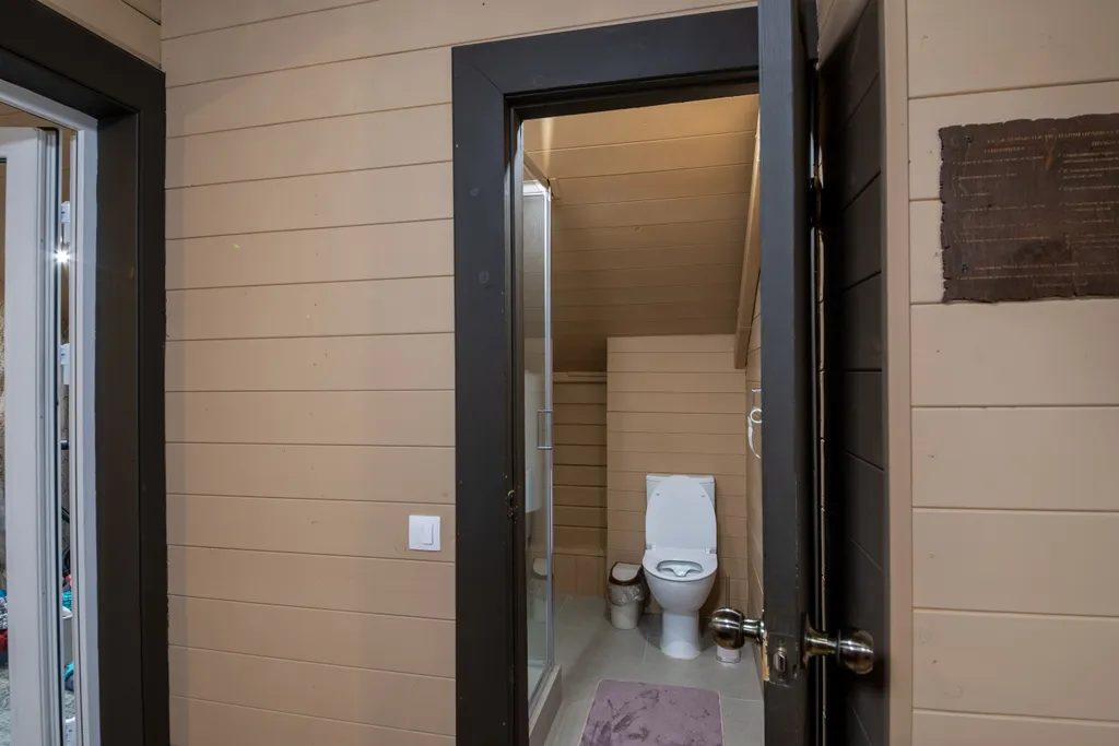 Коттедж Уютный дом Tashkent с видом на горы — Шерегеш