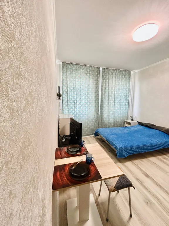 Уютная и чистая студия в Балашихе