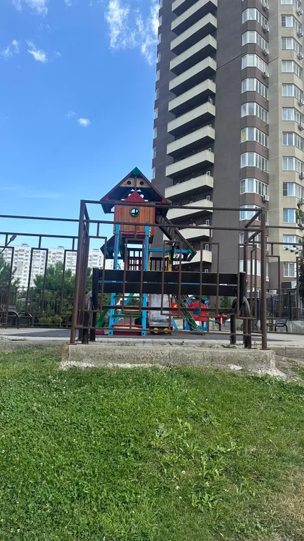 Квартира Видовая квартира с панорамный видом на море и всю Анапскую бухту ! — Анапа