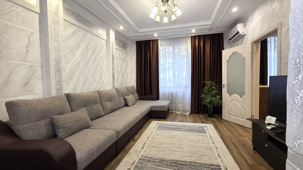 Апартаменты ПаульМари на проспекте Ленина