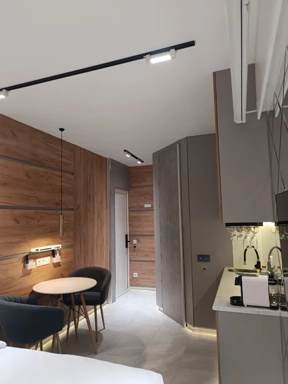 Апартаменты Deluxe