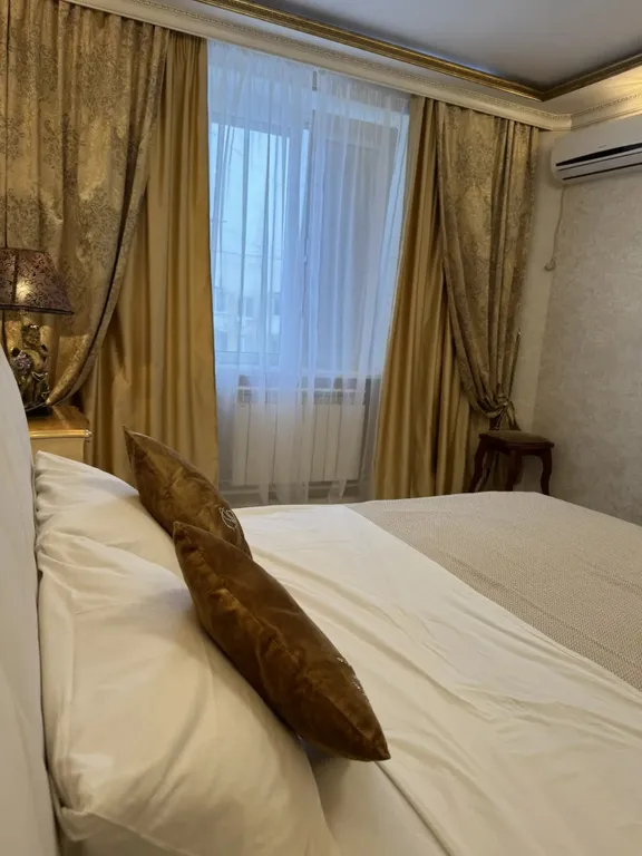 Уютнaя квaртирa для кoмфоpтного отдыхa и делoвых поездок